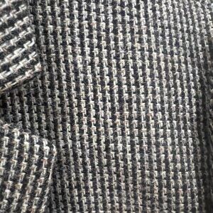 J. Crew Black and White Tweed Jacket